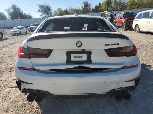  BMW M3 2020 Белый