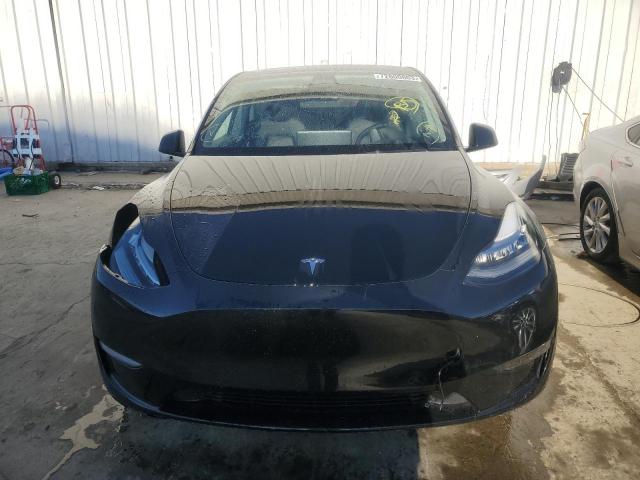  TESLA MODEL Y 2022 Чорний