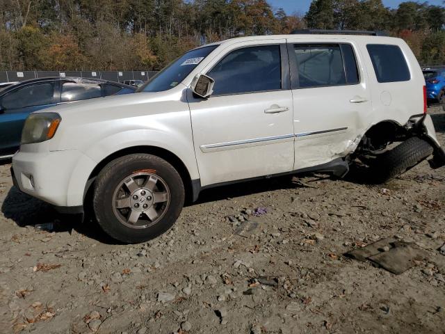 2011 Honda Pilot Touring