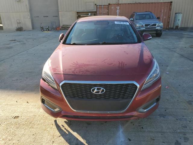 KMHE34L17GA017161 | 2016 Hyundai sonata hybrid