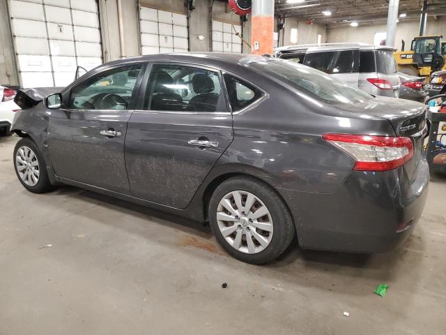 3N1AB7AP4FY296645 | 2015 NISSAN SENTRA S