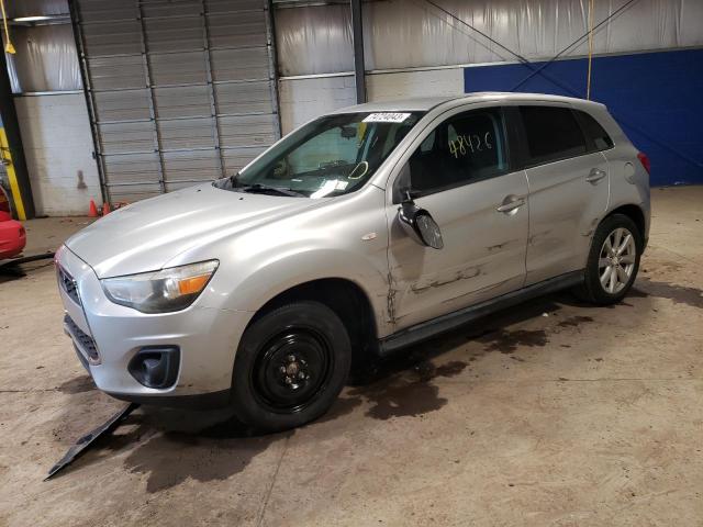 2013 Mitsubishi Outlander Sport ES