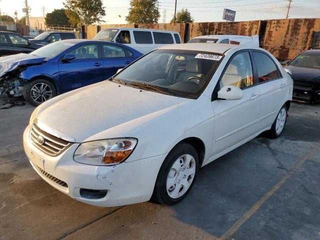 2008 Kia Spectra EX