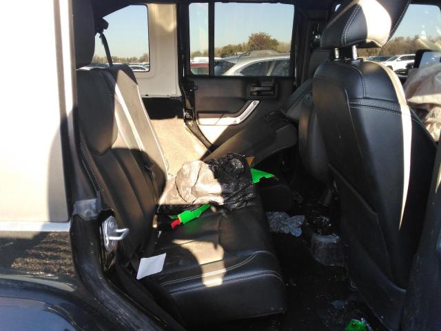 2017 JEEP WRANGLER U - 1C4BJWEG3HL670201