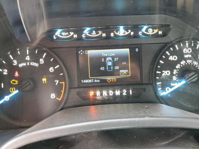 2018 FORD F150 - 1FTMF1EB2JKF48491