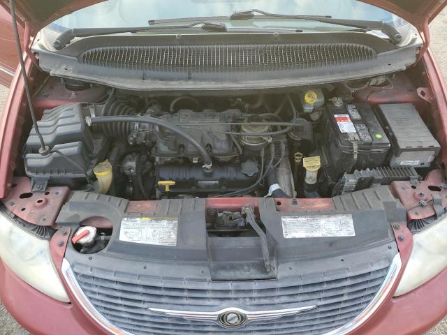 2C8GP64L23R362440 | 2003 Chrysler town & country limited