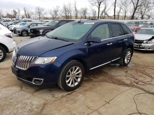 2012 Lincoln MKX 