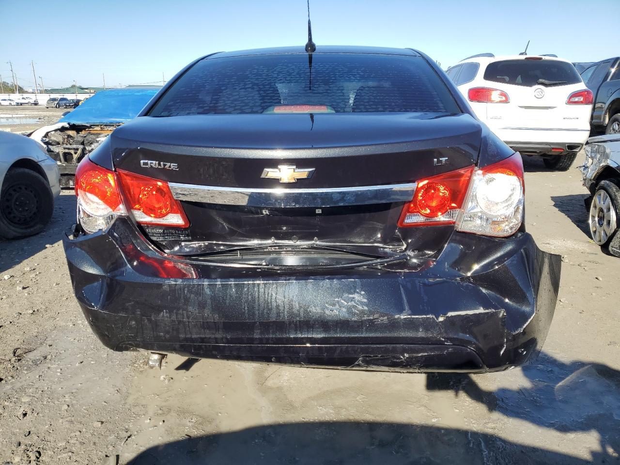 1G1PC5SB6E7271539 2014 Chevrolet Cruze Lt