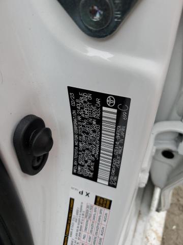 2023 TOYOTA GR COROLLA JTNABAAE6PA002933