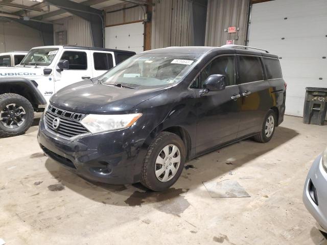 2012 Nissan Quest S