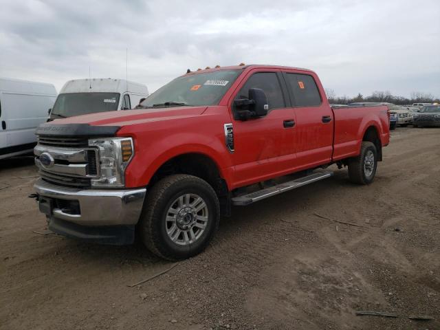 2019 Ford F-350 