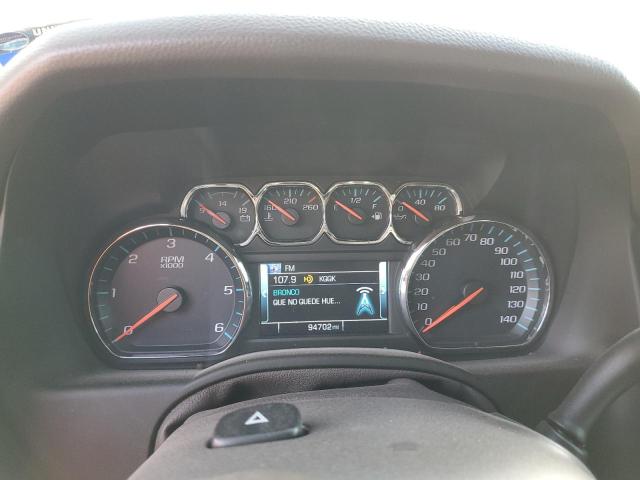 2018 CHEVROLET TAHOE 1GNSCCKC2JR154495