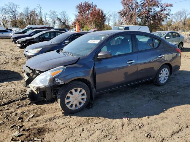 2015 Nissan Versa S