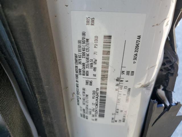 2018 FORD TRANSIT 15 - 1FDZK1CM3JKA24719