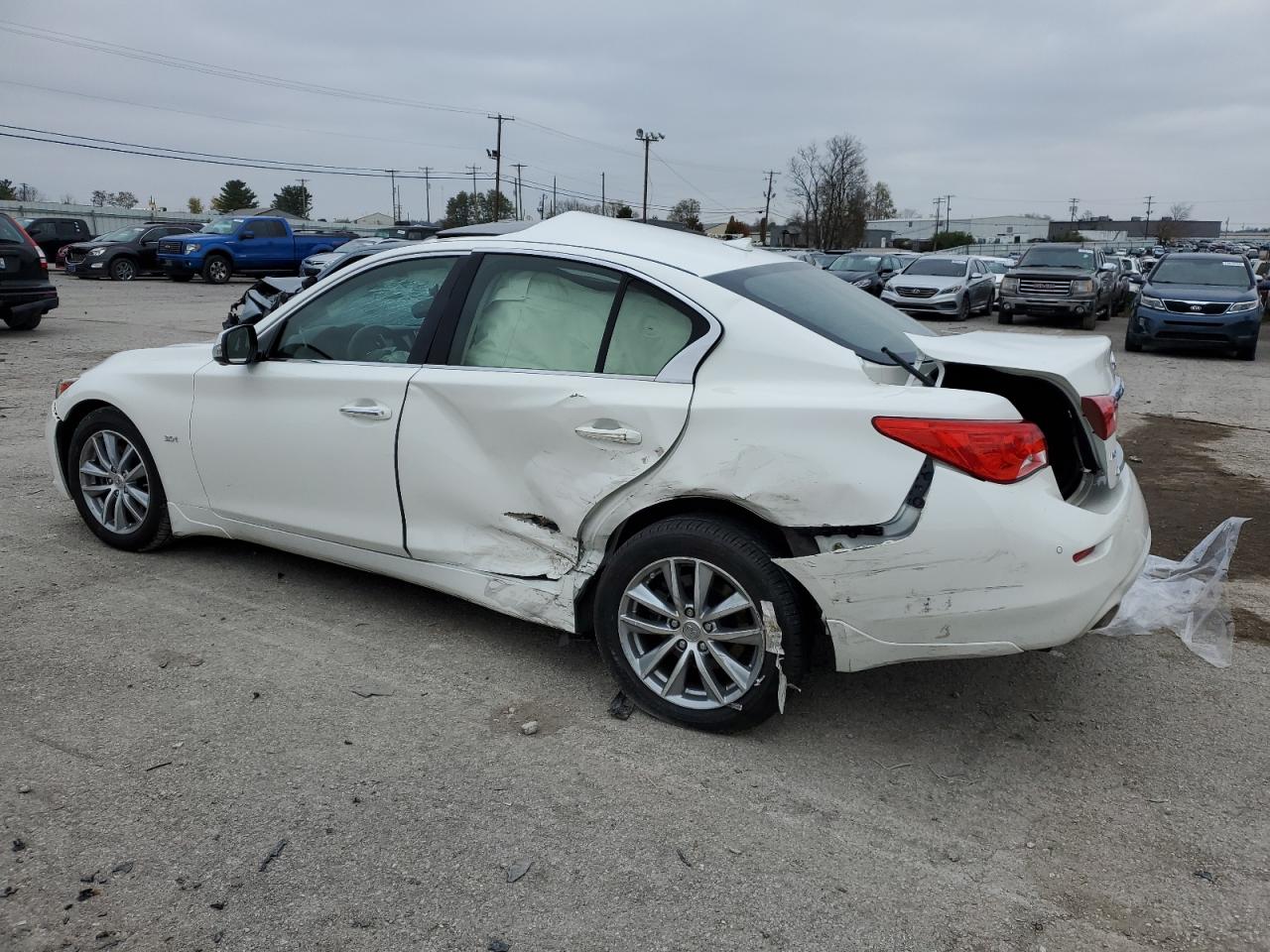 JN1EV7AR2HM834548 2017 Infiniti Q50 Premium