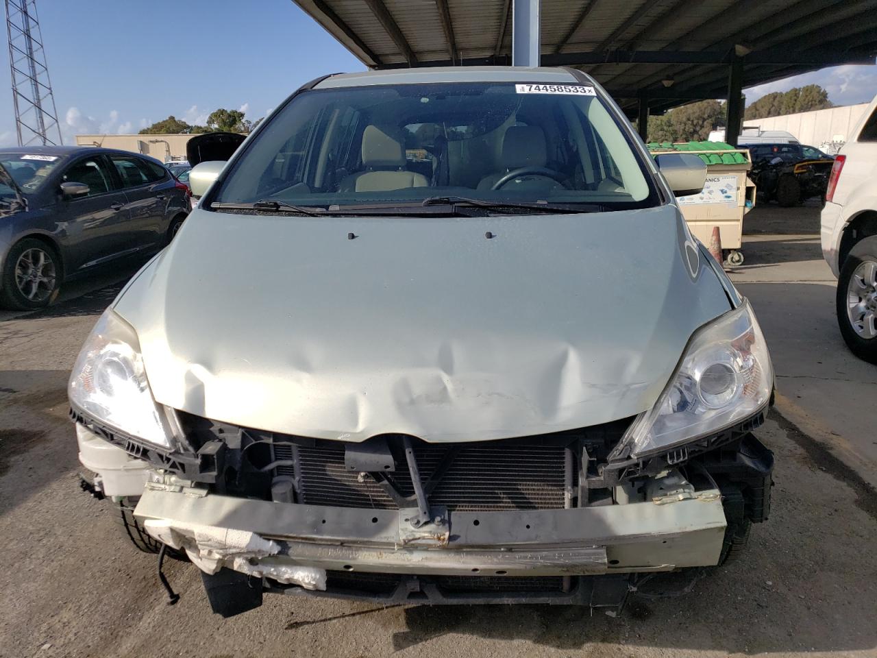 jm1cr29l280307449 JM1CR29L280307449 2008 Mazda 5