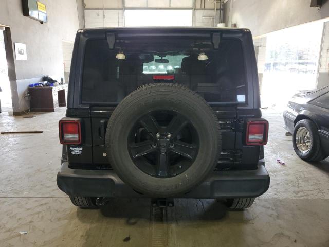 1C4HJXDG0KW650365 | 2019 JEEP WRANGLER U