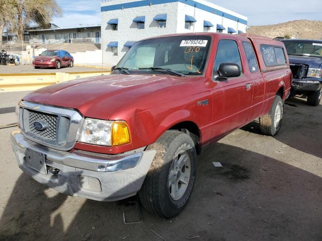 2004 Ford Ranger 