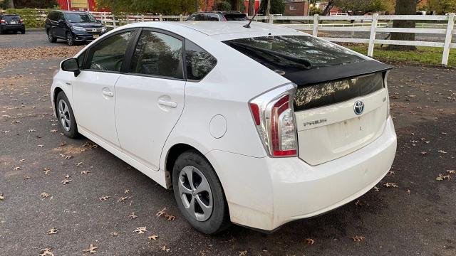 Vin: jtdkn3du1e1826737, lot: 76363953, toyota prius 20143