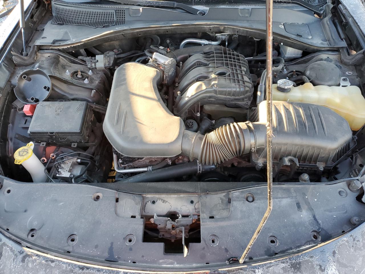 2C3CDXAG8JH169772 DODGE CHARGER 2018