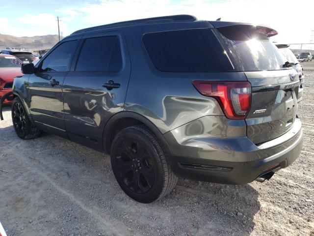 1FM5K8GT0KGA41491 | 2019 FORD EXPLORER S