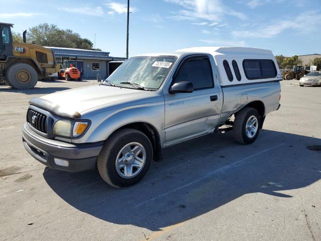 2004 Toyota Tacoma 