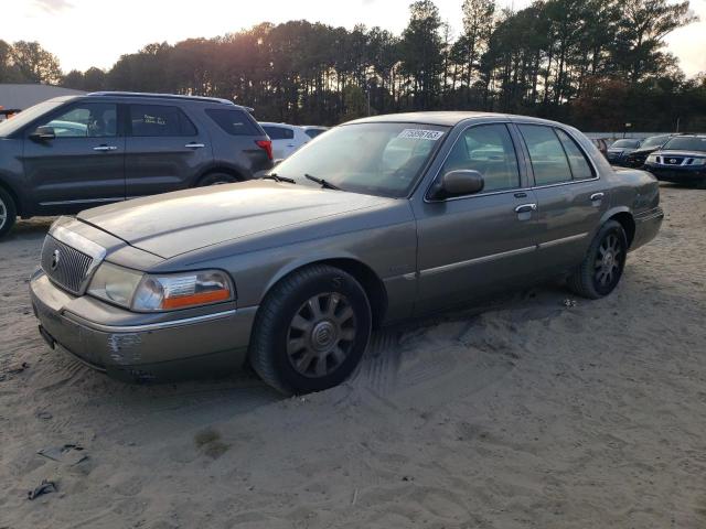 2004 Mercury Grand Marquis LS