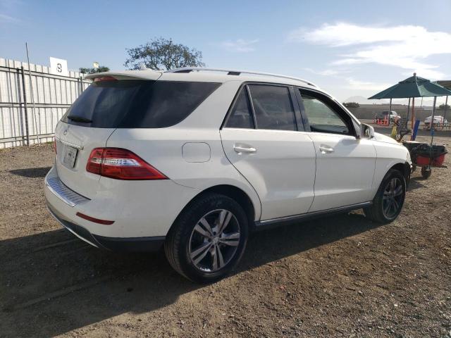 VIN 4JGDA5JB6DA134180 2013 Mercedes-Benz ML-Class, 350 no.3