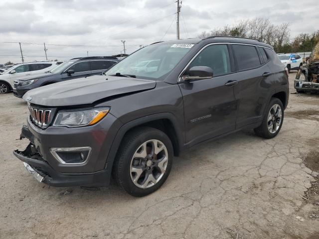 3C4NJDCBXLT155900 | 2020 JEEP COMPASS LI