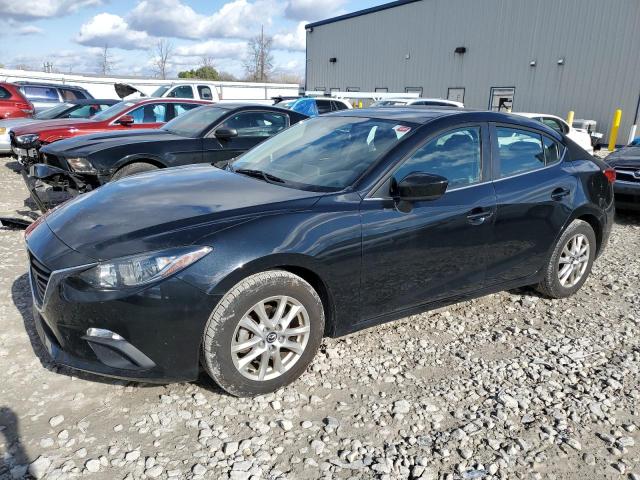 2016 Mazda Mazda3 4-Door Sport