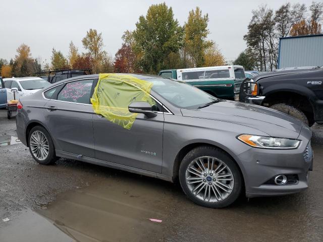 VIN 3FA6P0LU8DR304113 2013 Ford Fusion, Se Hybrid no.4