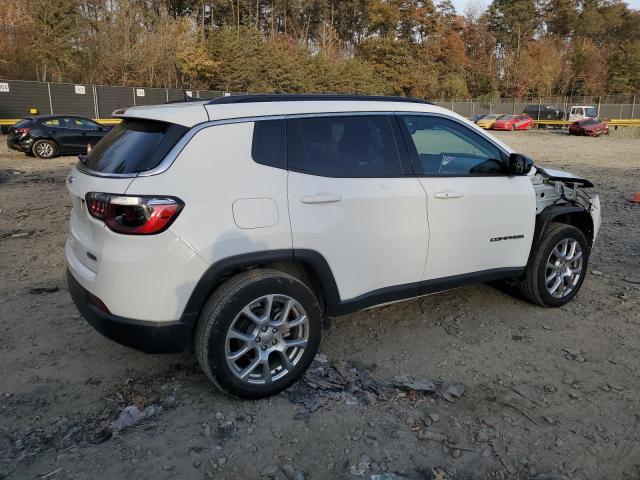  JEEP COMPASS 2022 Білий