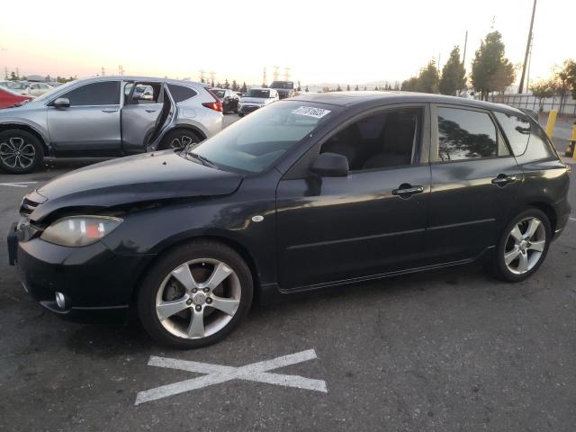 2004 Mazda Mazda3 Hatchback 