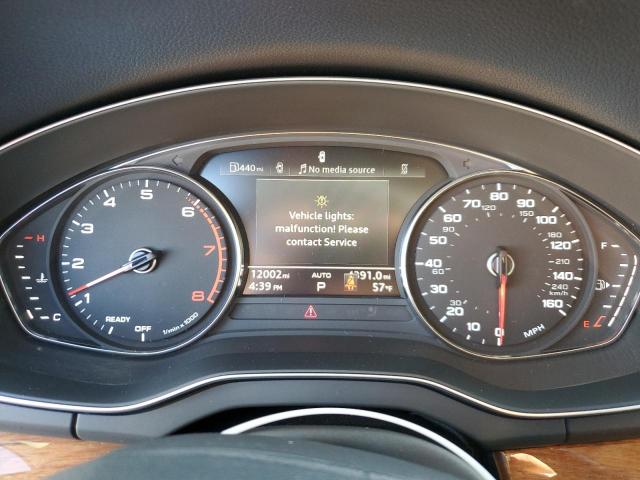 2022 AUDI Q5 WA1GAAFY7N2093765
