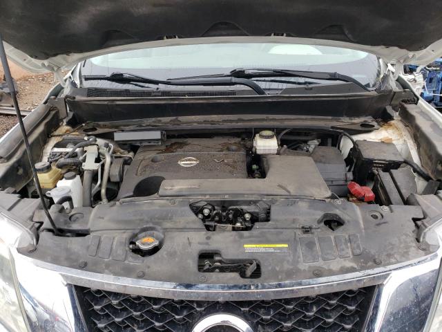 5N1AR2MM2EC714913 Nissan Pathfinder S
