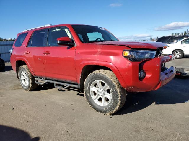 JTEBU5JR5J5489762 | 2018 TOYOTA 4RUNNER SR