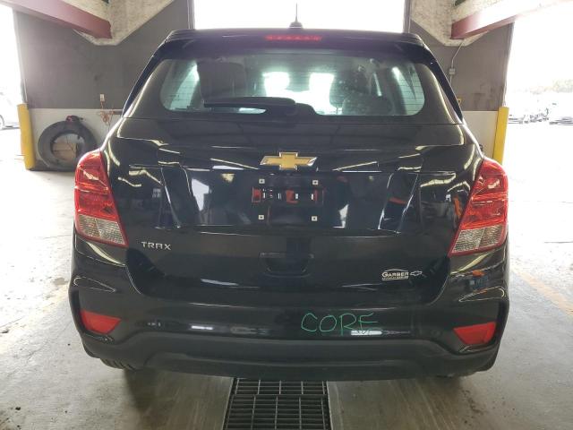 KL7CJKSB8LB037999 | 2020 CHEVROLET TRAX LS