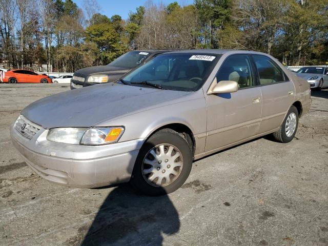 1997 Toyota Camry CE