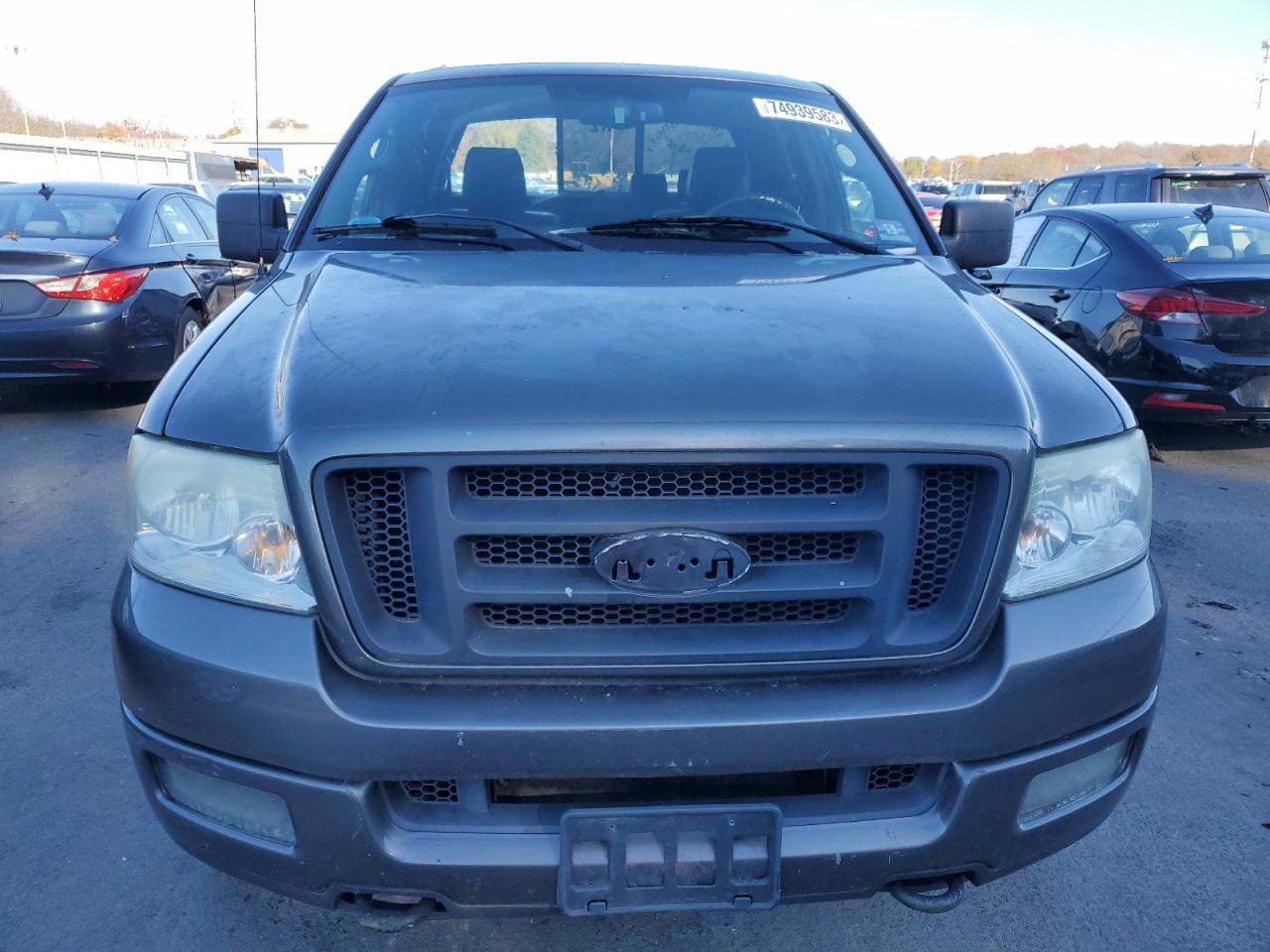 1FTPW14535FA68712 2005 Ford F150 Supercrew 1FTPW14535FA68712 2005 Ford F150 Supercrew