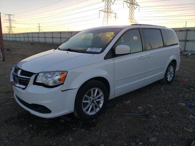 2016 Dodge Grand Caravan SXT