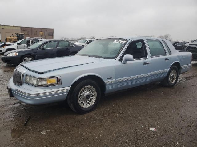 1997 Lincoln Town Car Executive