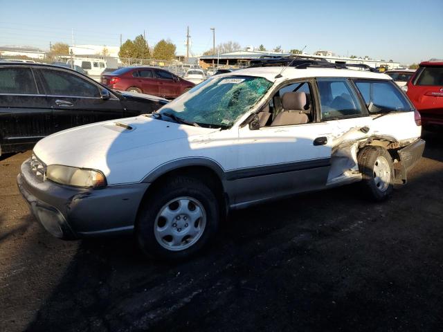 1997 Subaru Legacy 