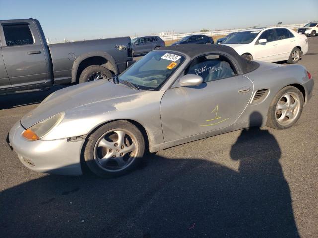 2000 Porsche Boxster 