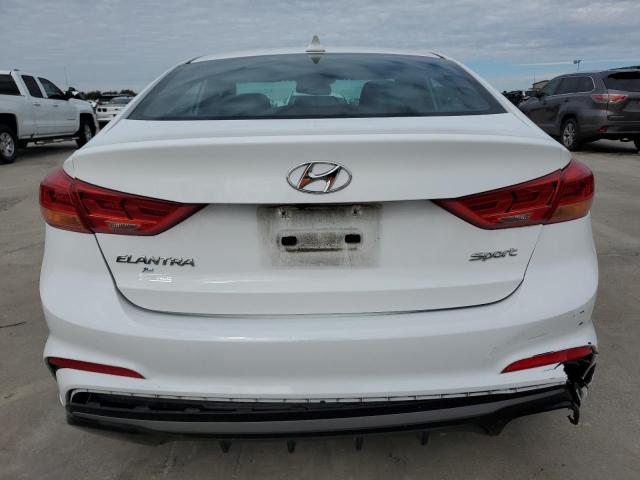 KMHD04LB6JU535328 | 2018 HYUNDAI ELANTRA SP