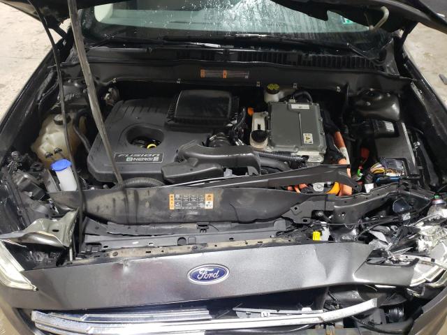 3FA6P0LU1JR179385 2018 FORD FUSION, photo no. 11