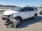 2015 FORD EXPLORER X - 1FM5K8D88FGB87143