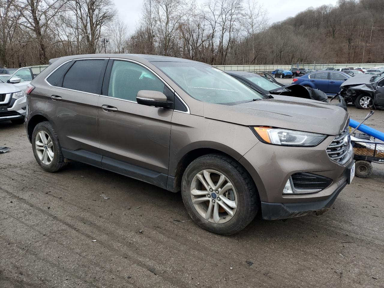 2FMPK4J91KBB24837 FORD EDGE 2019