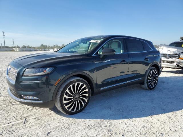 2022 Lincoln Nautilus Black Label