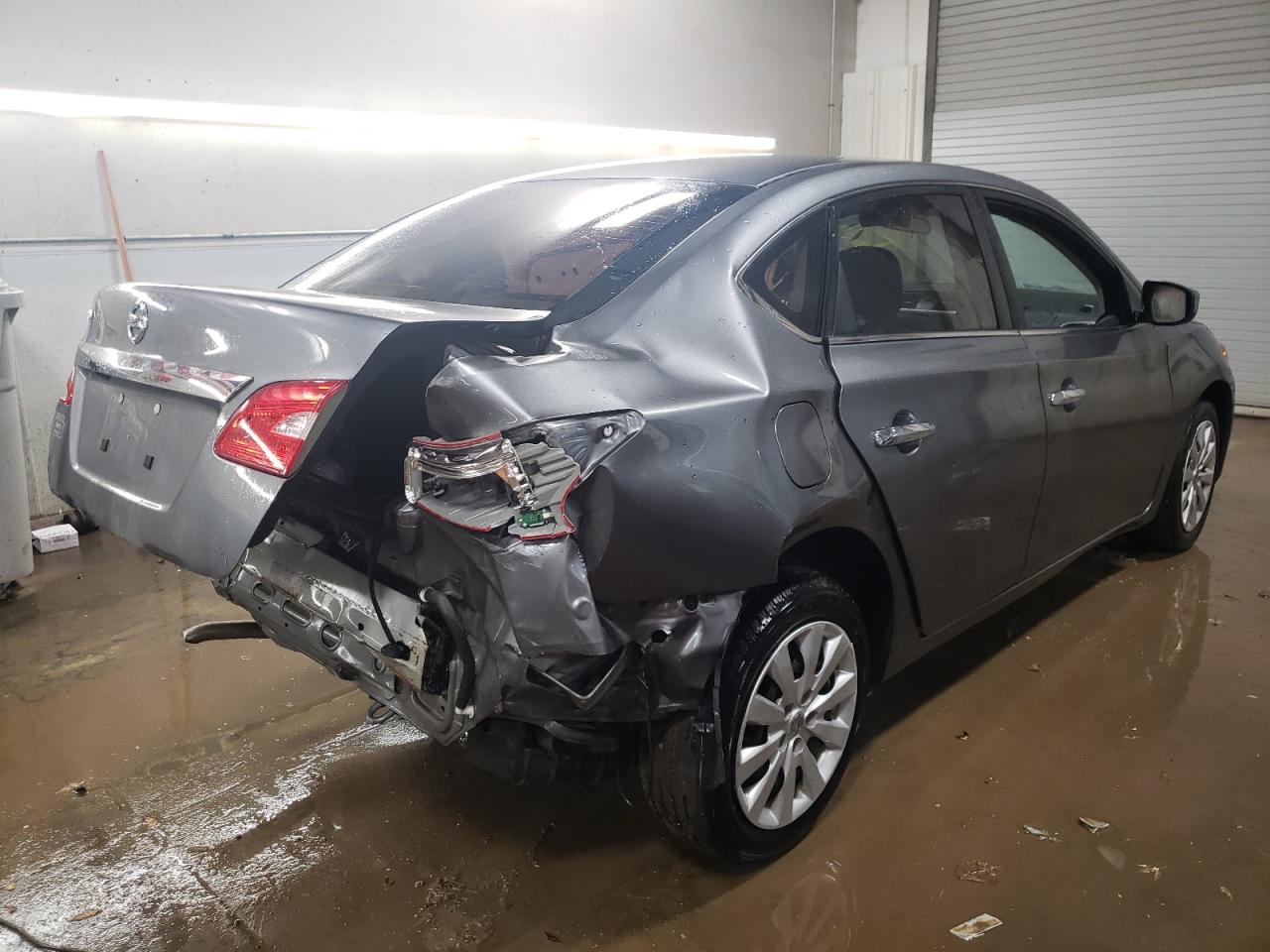 3N1AB7AP7JY279153 NISSAN SENTRA 2018