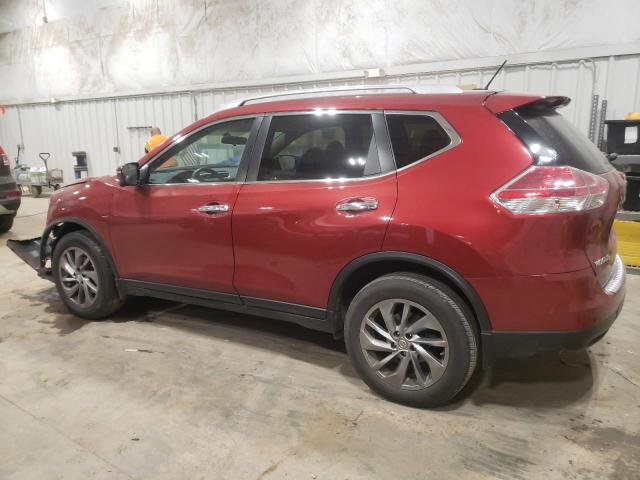 Vin: 5n1at2mv1fc906903, lot: 74602593, nissan rogue s 20152